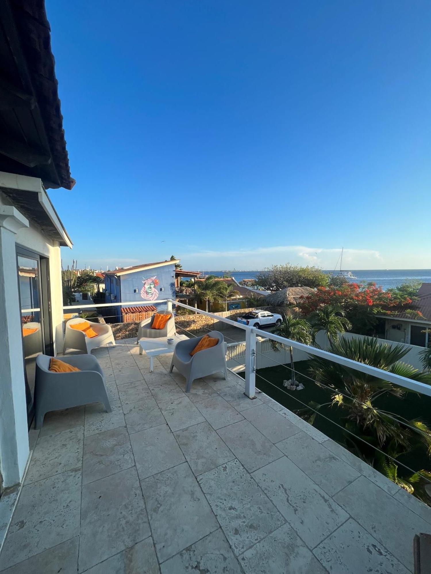 קרלנדיק Villa Gobernador Bonaire מראה חיצוני תמונה