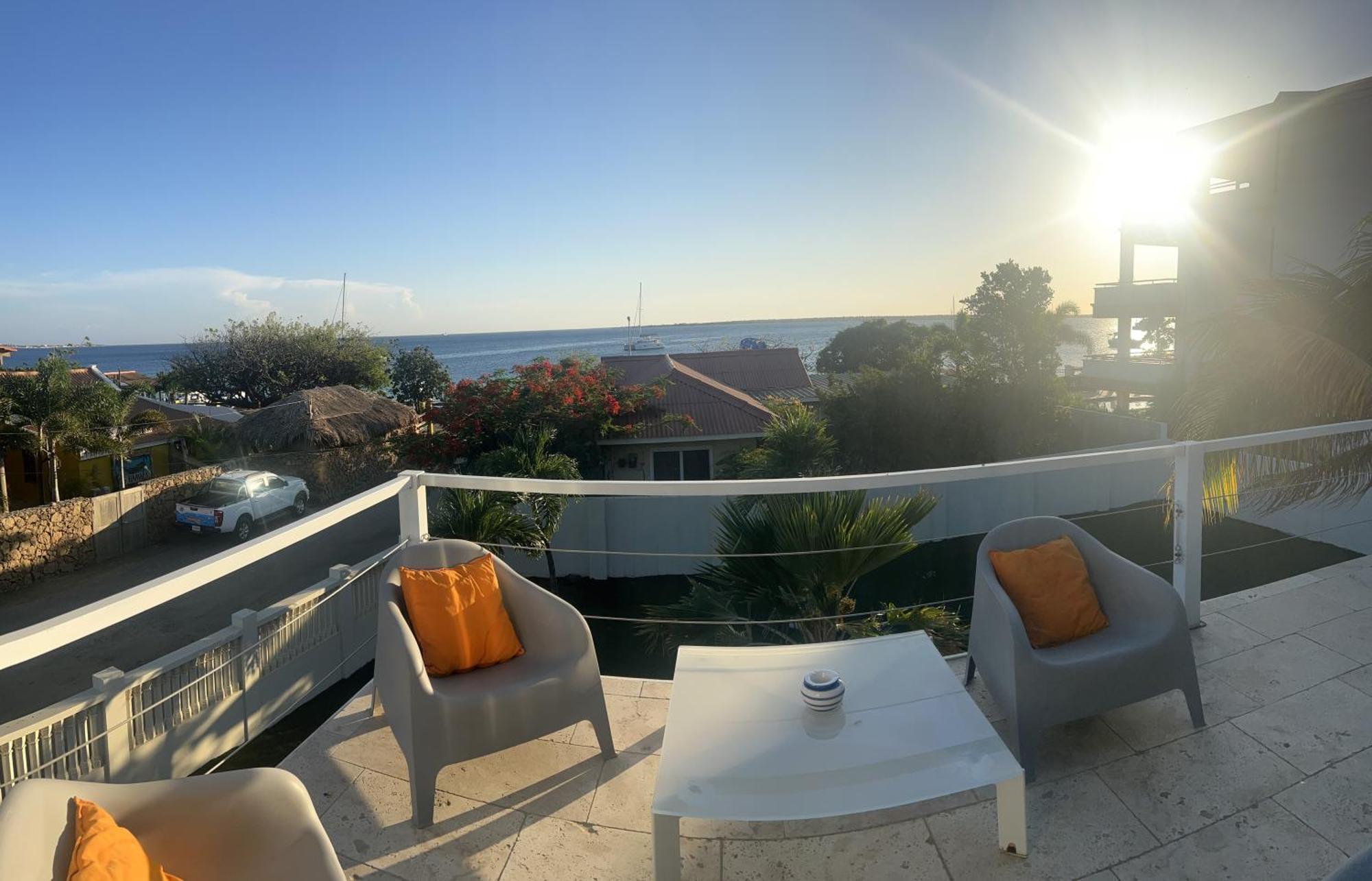 קרלנדיק Villa Gobernador Bonaire מראה חיצוני תמונה