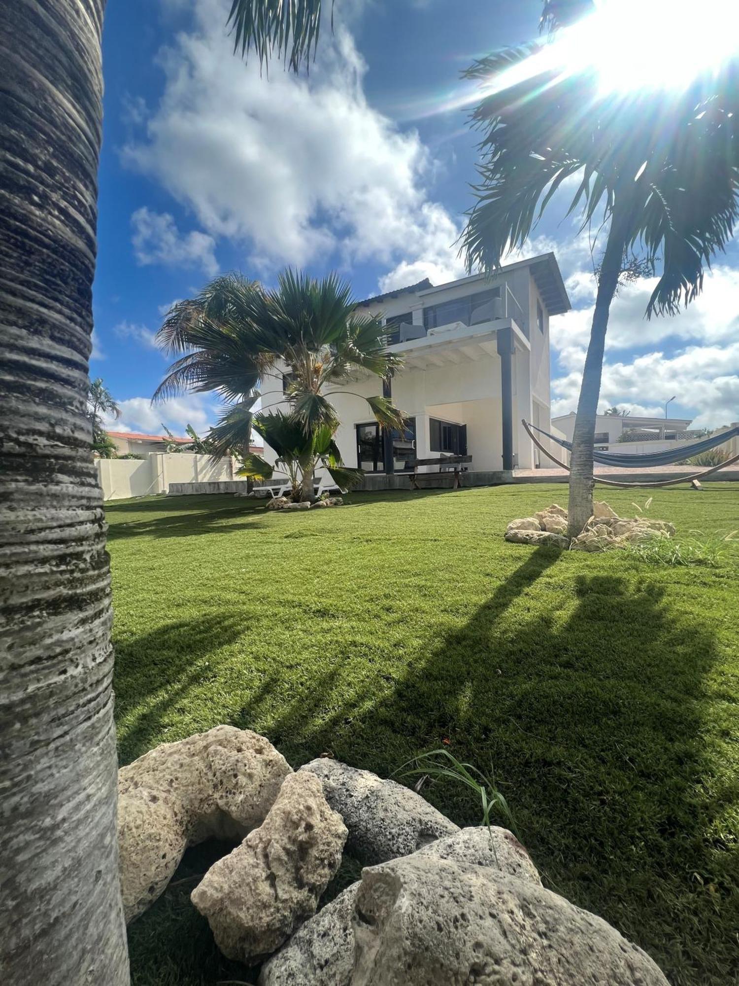 קרלנדיק Villa Gobernador Bonaire מראה חיצוני תמונה