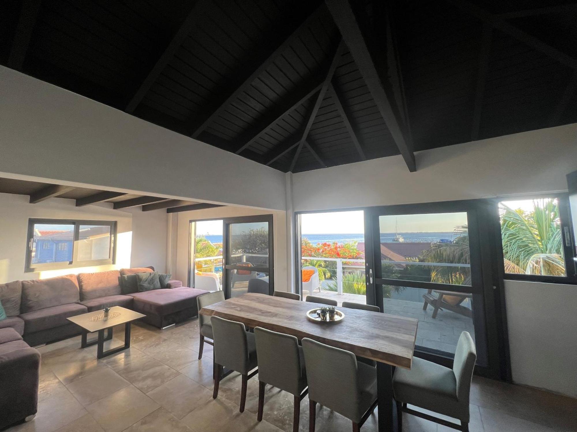 קרלנדיק Villa Gobernador Bonaire מראה חיצוני תמונה